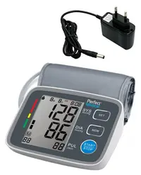 Tensiometru de brat ecran LCD cu adaptor cadou