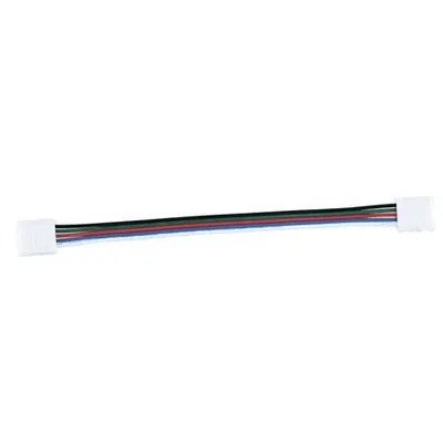 Conector flexibil pentru banda LED 5050 RGB + alb V-TAC SKU-2587