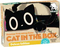 Joc de masă Cat in the Box (Deluxe Edition) - De familie