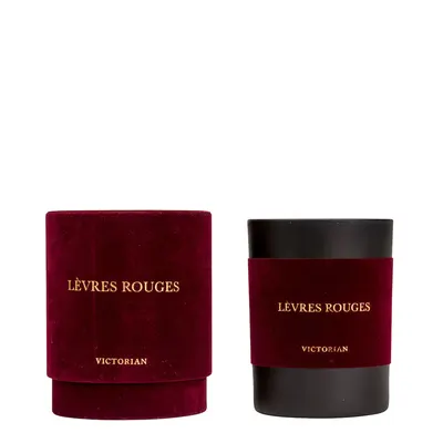 Lumanare parfumata - Velvet Levres Rouges