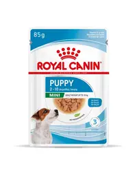 Royal Canin Mini Puppy hrana umeda catei de talie mica 12 x 85 g