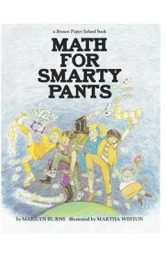 Brown Paper School Book: Math for Smarty Pants