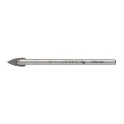 Burghiu de gaurit pentru sticla si faianta 6,0 mm