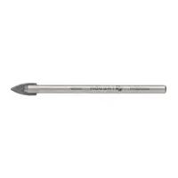 Burghiu de gaurit pentru sticla si faianta 6,0 mm