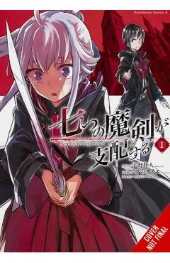 Reign of the Seven Spellblades, Vol. 1 (Manga)
