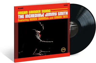 Organ Grinder Swing - Vinyl