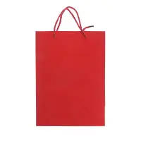 Punga de cadou eleganta rosie 35 cm