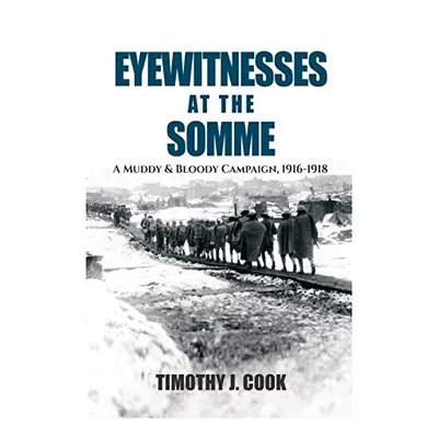 Eyewitnesses at the Somme, Tim Cook