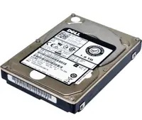 Hard Disk Server Dell Refurbished 1.8TB SAS, 10K RPM, 12Gb/s, 2.5 Inch, 128MB Cache