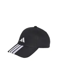Sapca baseball unisex cu logo - Alb/Negru