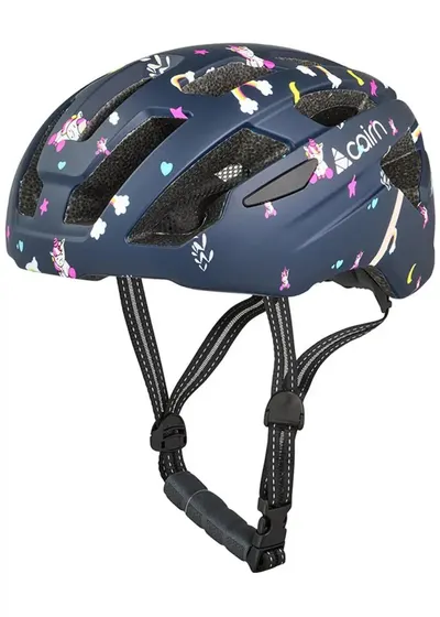 Cască Cairn Prism J 2 Unicorn, Albastru 52-55