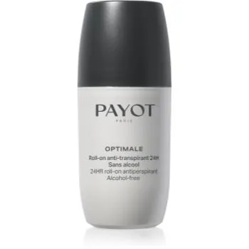 Payot Optimale Roll-On Anti-Transpirant 24H Sans Alcool Deodorant roll-on fară alcool