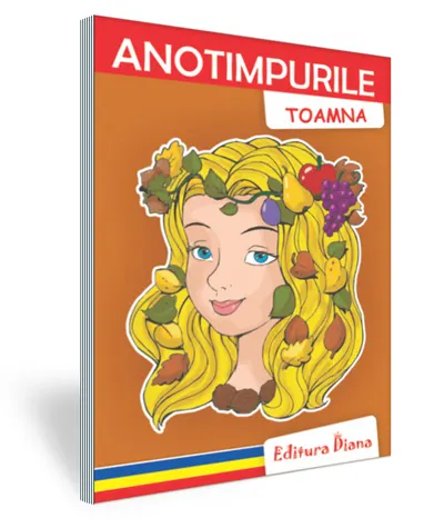 Anotimpul TOAMNA tip acordeon