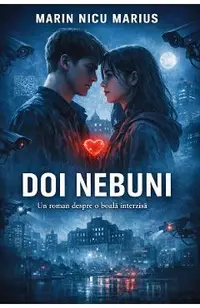 eBook Doi nebuni. Un roman despre o boala interzisa