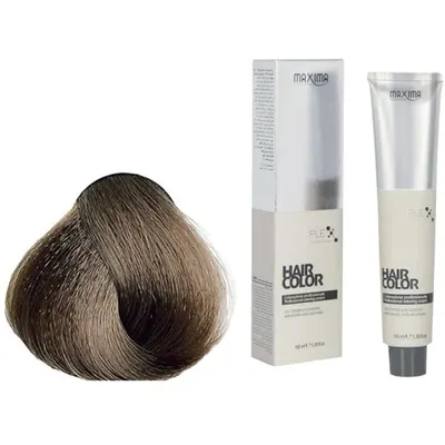 Vopsea Profesionala de Par Maxima, 7 Blond, 100 Ml