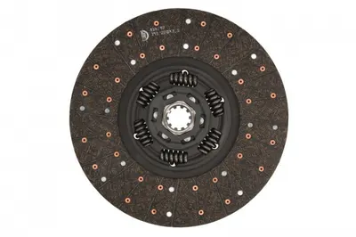 Disc Ambreiaj (395mm) Potrivit Rvi C, D, Midlum, Premium, Premium 2; Volvo Fe, Fe Ii, Fl Ii, Fl Iii; Irisbus Crossway, Recreo D7e240-Midr06.02.26w 4 04.96