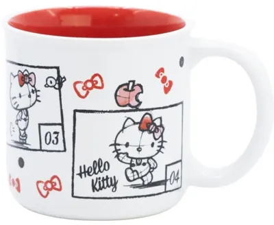 Cană Stor Animation: Sanrio - Hello Kitty, 400ml