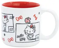 Cană Stor Animation: Sanrio - Hello Kitty, 400ml