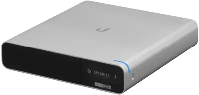 Controller Ubiquiti – UniFi UCK-G2-SSD, SSD 1 TB, negru/argintiu