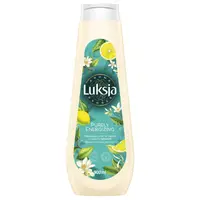 Gel spuma de baie AROMA SENSES PURELY ENERGIZIG Citrice, Luksja | 900 ml