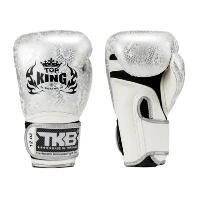 Top King Muay Thai Muay Thai Super Star Snake mănuși de box