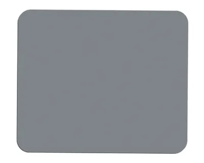Mouse pad Fellowes - S, moale gri
