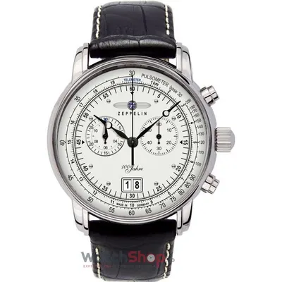 Ceas Zeppelin 100 YEARS 7690-1
