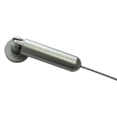Tijă extensibilă pentru perdele din metal Race - Gardinia