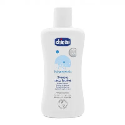 Şampon Chicco - No-tears, 200 ml