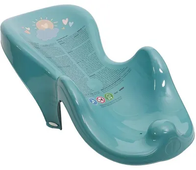 Suport pentru cadă Tega Baby - Meteo, anatomic, turcoaz