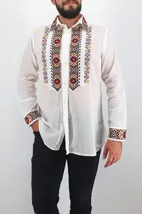 Camasa traditionala Cristinel 3