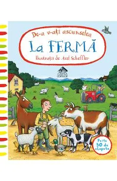 De-a v-ati ascunselea. La ferma