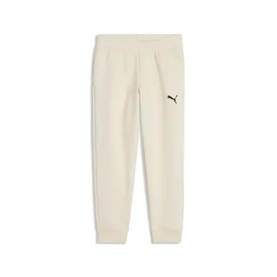 Pantaloni din fleece PUMA Cat, pentru copii PUMA