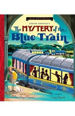 The Mystery of the Blue Train