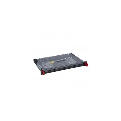 LCS³ 19 modular optic drawer - sliding - equipped - 12 SC duplex multimode connectors pentru 24 fibres