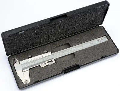 Subler Inox 150Mm, 0.02Mm