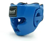 Cască de box Evolution OG-230, piele sintetică, Velcro, unisex
