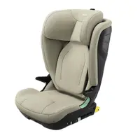 Scaun auto Thule Palm i-Size cu spatar inalt, pentru copii de 100-150 cm, Soft beige