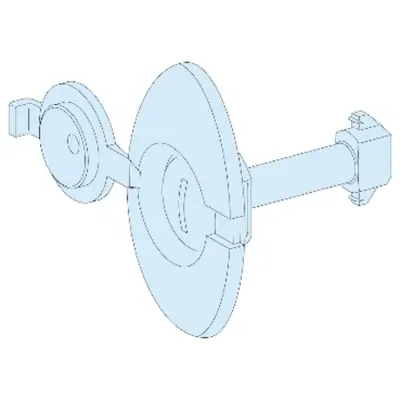 Acces lateral Panou