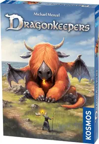 Joc de societate Dragonkeepers - Familie