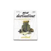 New Destinations - Workbook - British Edition by H. Q. Mitchell