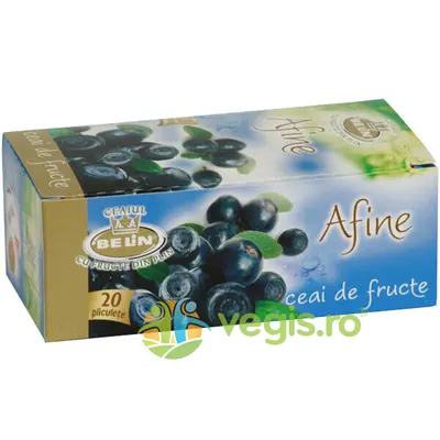 Ceai de Afine 20dz