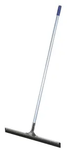 Dispozitiv indepartare apa podea lungime: 122 cm, latime: 60 cm, aluminiu . cauciuc