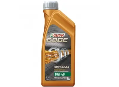 Ulei motor Castrol Edge Titanium Supercar 10W60 1L