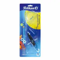 Trusa de geometrie, 5 piese, Pelikan