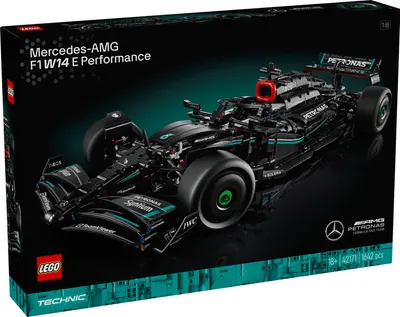 LEGO® Technic - Mercedes-AMG F1 W14 E Performance (42171)