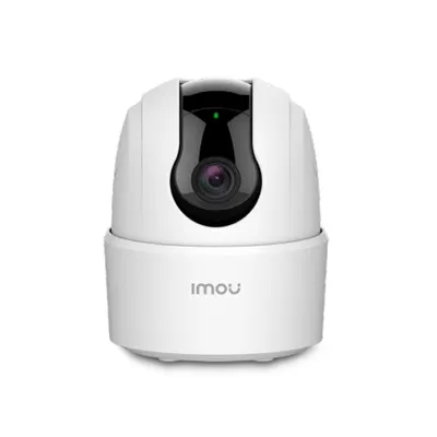 Camera supraveghere interior WiFi Imou Ranger IPC-K2ECP-3H3W, 3 MP, 3.6 mm, microfon si difuzor, alarma, smart tracking, slot card