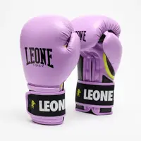 Manusi de Box LEONE Stripe 47 Violet