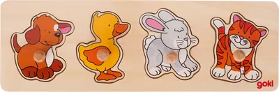 Puzzle încastrat
