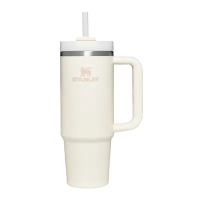 Termos crem cu pai din oțel inoxidabil 890 ml Quencher H2.O FlowState™ Tumbler Cream 2.0 – Stanley